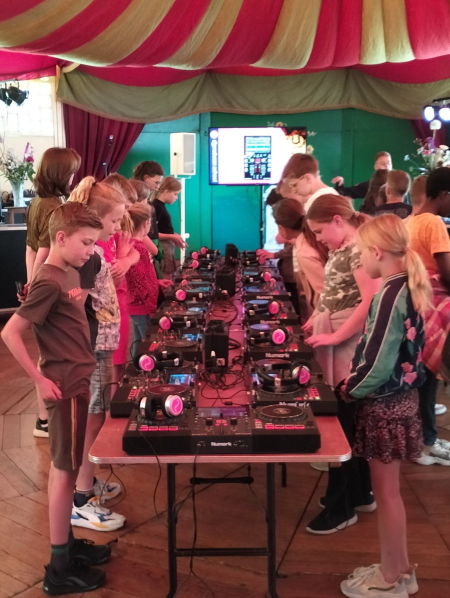 Cultuurbox Cultuuraanbod voor Boxtel